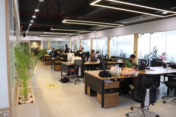  Office Space For Sale in Marol