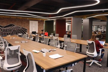Team Area in  Office Space at Marol – for Sale
