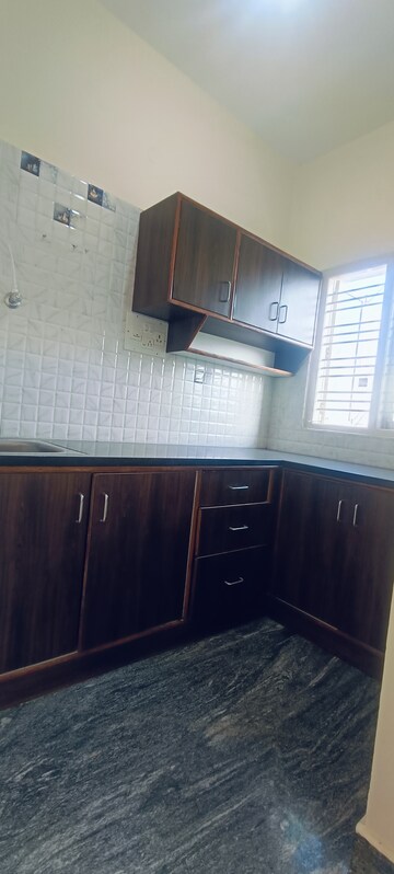 Kitchen in 2 BHK Independent House at Hsr Layout – for Rent