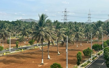 Plot For Sale in Cherpu