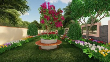  Plot – Garden View at Sirsi Road - for Sale