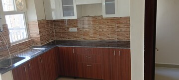 Kitchen in 2.5 BHK Apartment at Amrapali Centurian Park, Tech Zone 4 Greater Noida – for Rent