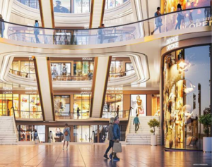 Gym in  Co-working Space at M3M Route 65, Medawas – for Sale