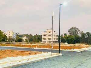  Plot – Exterior View View at Jigani - for Sale