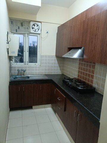 Kitchen in 2 BHK Apartment at Shree Vardhman Mantra, Sector 67 – for Rent