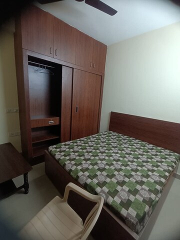 Bedroom in 2 BHK Apartment at Shree Vardhman Mantra, Sector 67 – for Rent