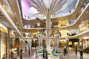 Gym in  Co-working Space at M3M Route 65, Medawas – for Sale