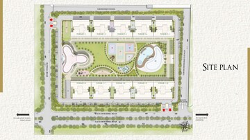 Master Plan in 4 BHK Apartment at Tech Zone 4 Greater Noida – for Sale