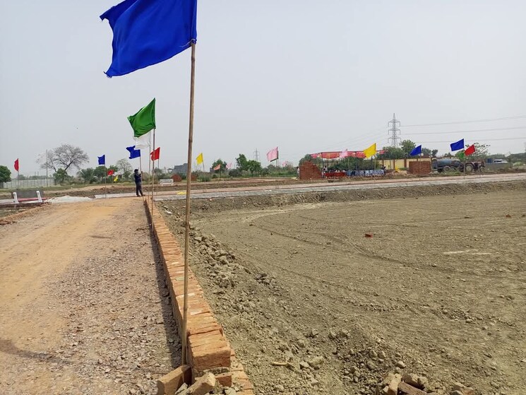 undefined, ansal-freesia-floors  120 Sq.Yd. Plot In Bodaki Greater Noida 8539672