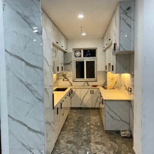 Bathroom in 4 BHK Builder Floor at Ashoka Enclave Faridabad, Ashoka Enclave – for Sale