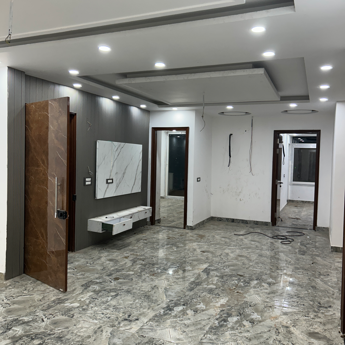 4 BHK 2000 Sq.Ft. Builder Floor in Ashoka Enclave Faridabad