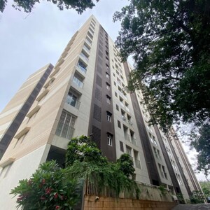 2 BHK Apartment – Exterior View View at Mahindra Lifespaces Vivante, Gundavali - for Sale