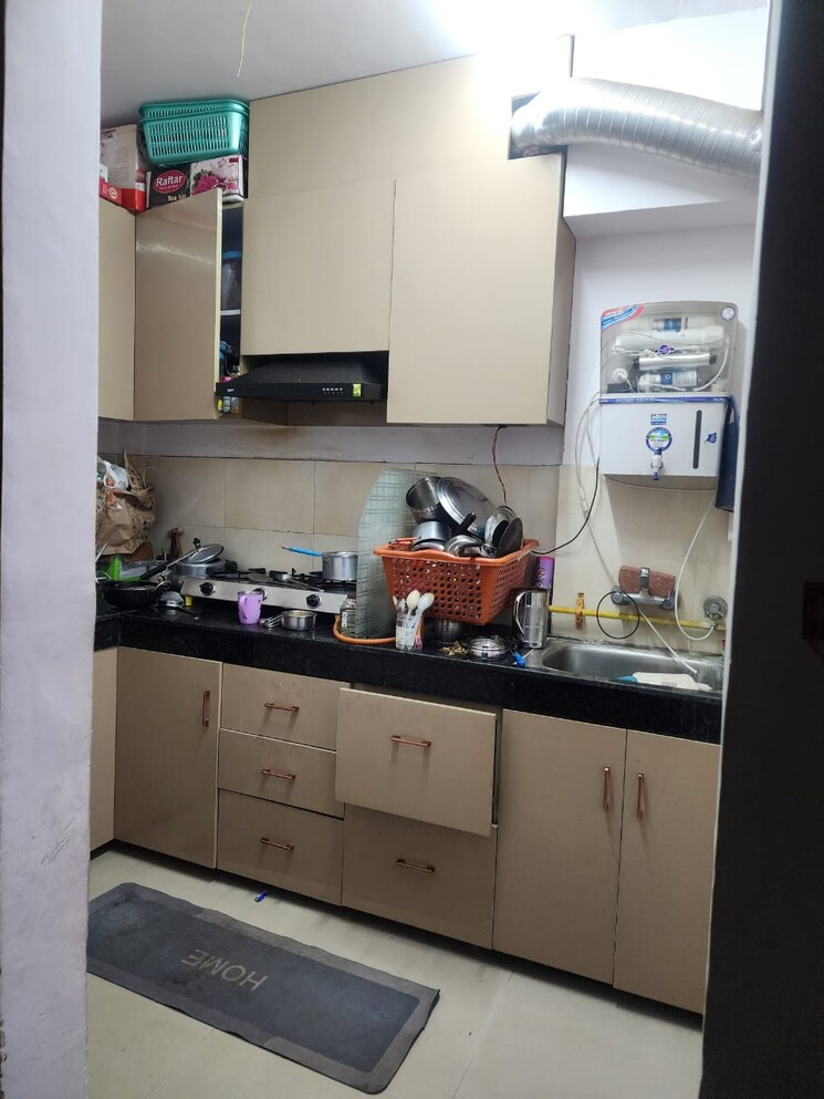 Kitchen, mittal-rajnagar-residency 2 Bedroom 1055 Sq.Ft. Apartment In Raj Nagar Extension Ghaziabad 8539694