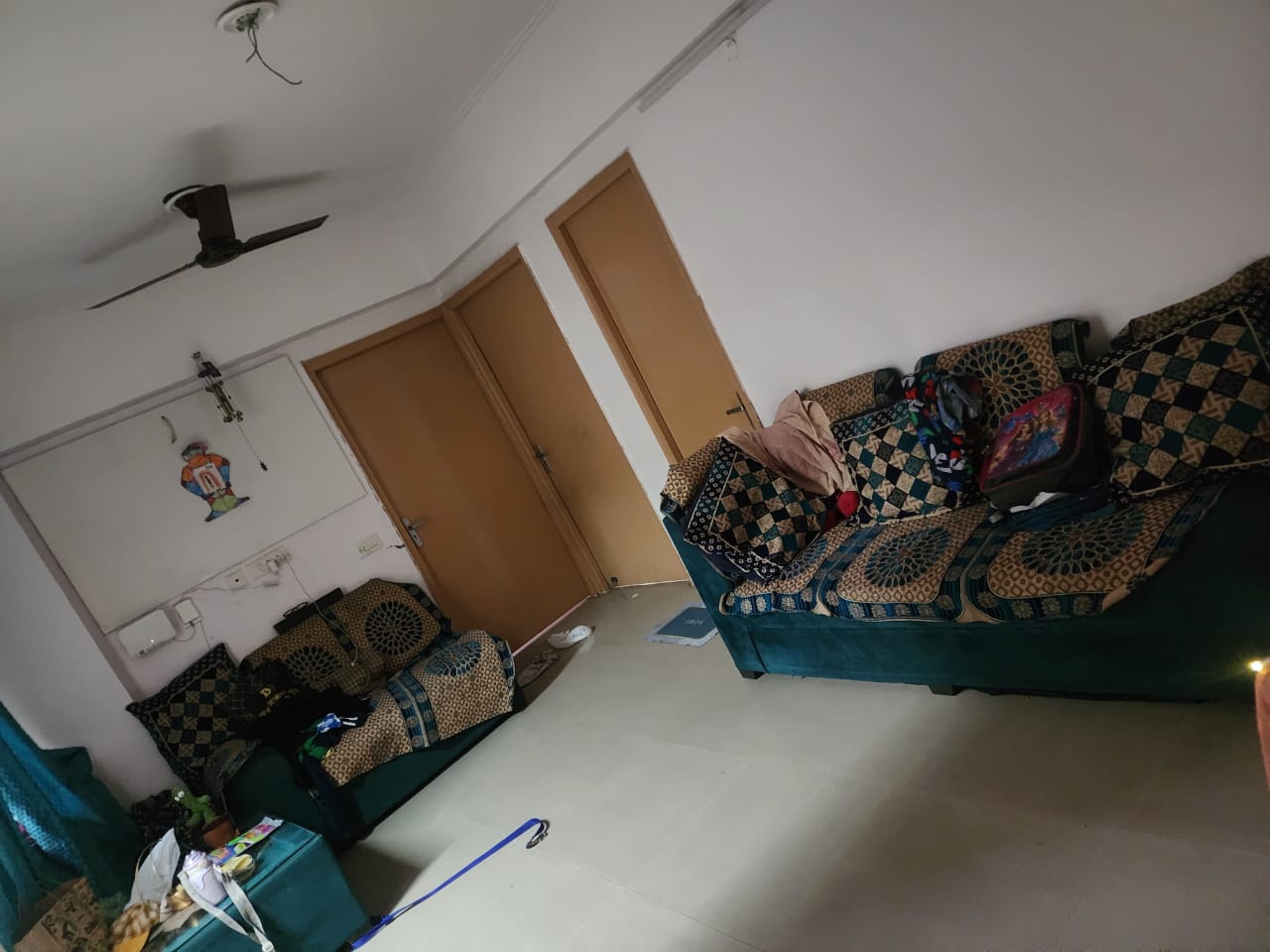 2 BHK 1055 Sq.Ft. Apartment in Mittal Rajnagar Residency