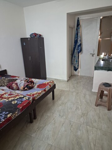 Bedroom in 1 RK Apartment at Emaar Gurgaon Greens, Sector 102 – for Rent