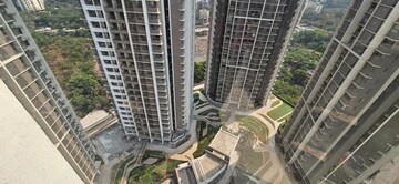 2 BHK Apartment For Rent in Kalpataru Paramount B, Kapur Bawdi