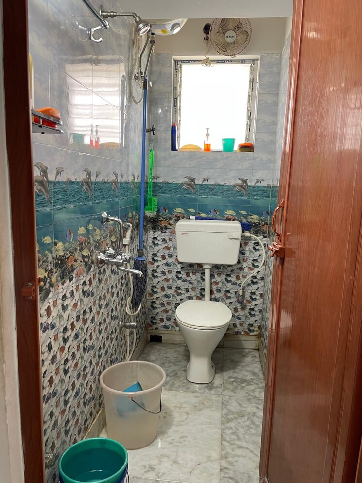 Bathroom, regency-astra 3 Bedroom 1527 Sq.Ft. Apartment In Baner Pune 8540079