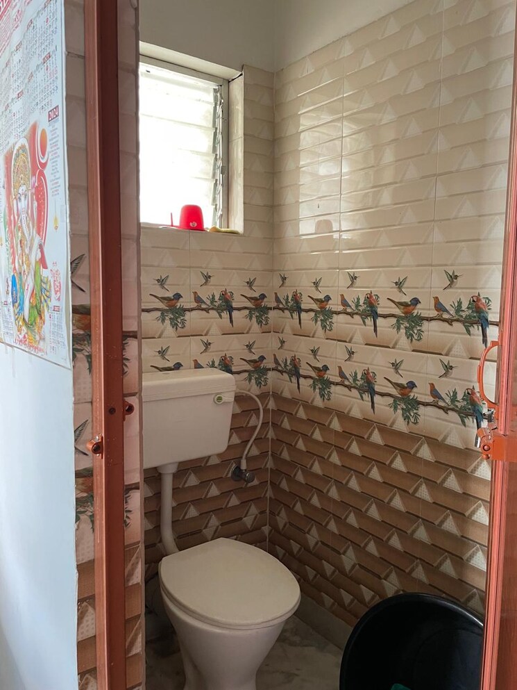 Bathroom, regency-astra 3 Bedroom 1527 Sq.Ft. Apartment In Baner Pune 8540079