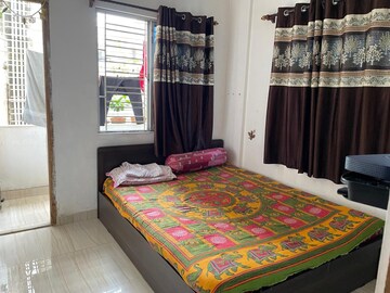 Bedroom in 3 BHK Apartment at Regency Astra, Baner – for Sale