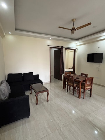 Living Room in 2 BHK Apartment at Sector 107 – for Sale