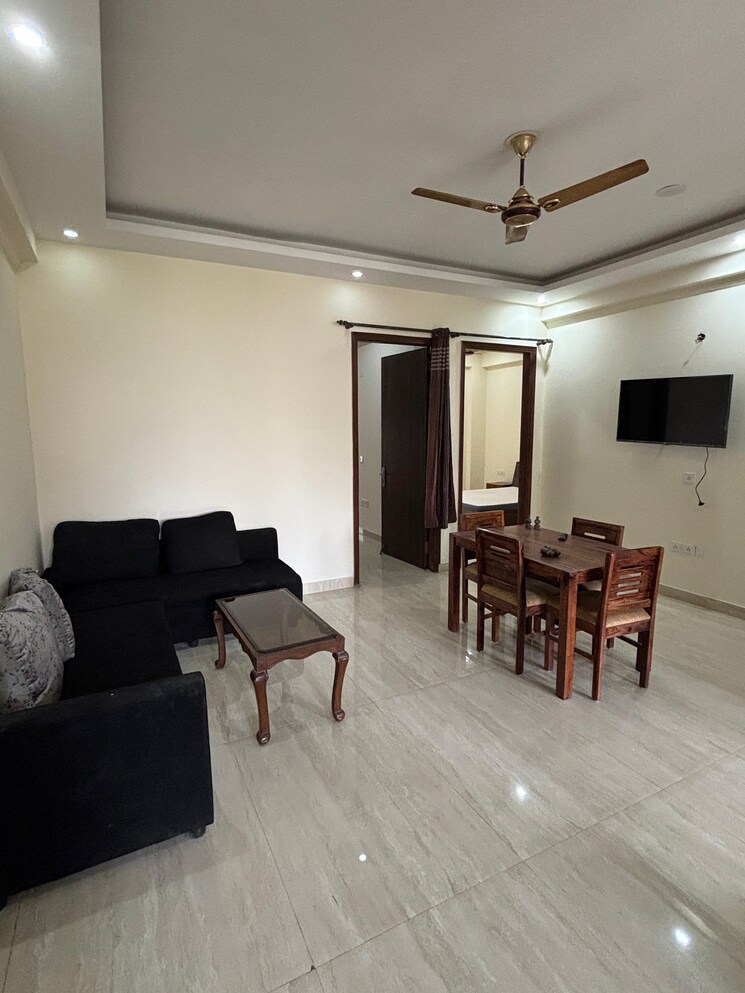 Living Room, sector 107 3 Bedroom 1950 Sq.Ft. Apartment In Sector 107 Noida 8539916
