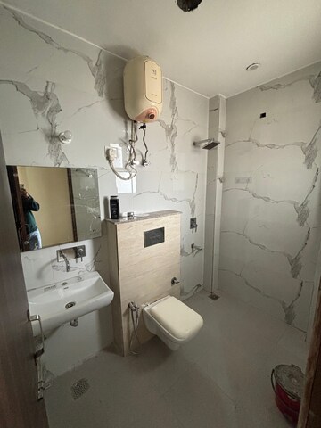 Bathroom in 2 BHK Apartment at Sector 107 – for Sale