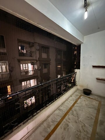 2 BHK Apartment – Exterior View View at Satellite - for Sale
