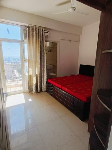 Bedroom in 2 BHK Apartment at Shree Vardhman Mantra, Sector 67 – for Rent