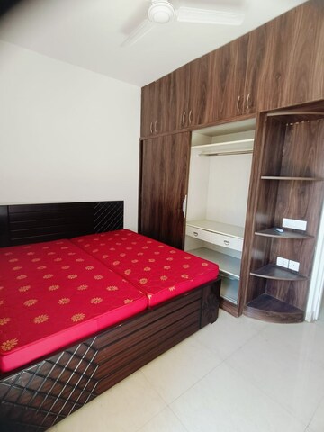 Bedroom in 2 BHK Apartment at Shree Vardhman Mantra, Sector 67 – for Rent