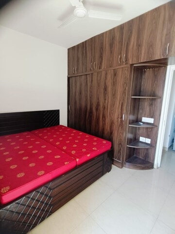 Bedroom in 2 BHK Apartment at Shree Vardhman Mantra, Sector 67 – for Rent