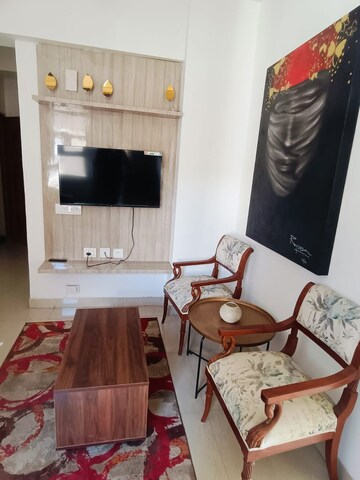 Team Area in 2 BHK Apartment at Shree Vardhman Mantra, Sector 67 – for Rent