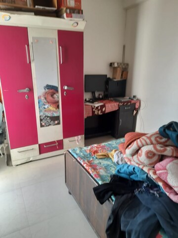 Bedroom in 2 BHK Apartment at Nilaya Greens, Raj Nagar Extension – for Sale