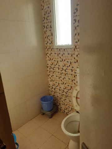 Bathroom in 2 BHK Apartment at Nilaya Greens, Raj Nagar Extension – for Sale
