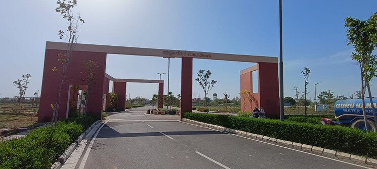 Exterior View, gt road  239 Sq.Yd. Plot In Gt Road Amritsar 8539964