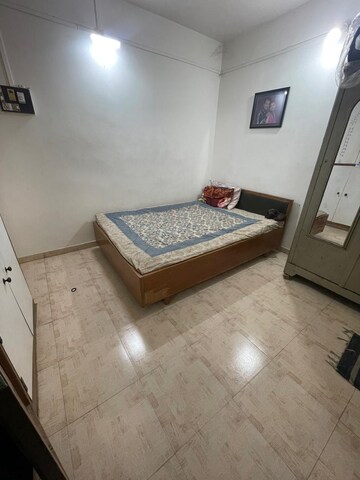 Bedroom in 2 BHK Apartment at Nehrunagar – for Sale