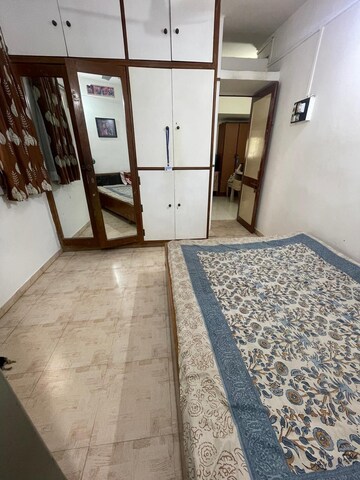 Master Bedroom in 2 BHK Apartment at Nehrunagar – for Sale