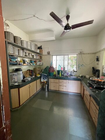 Kitchen in 2 BHK Apartment at Nehrunagar – for Sale