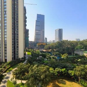 3 BHK Apartment – Exterior View View at Oberoi Realty Esquire, Gokuldham Colony - for Sale