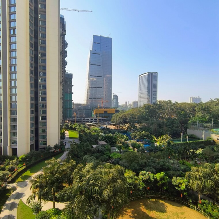 Exterior View, oberoi-realty-esquire 3 Bedroom 1496 Sq.Ft. Apartment In Gokuldham Colony Mumbai 8539944