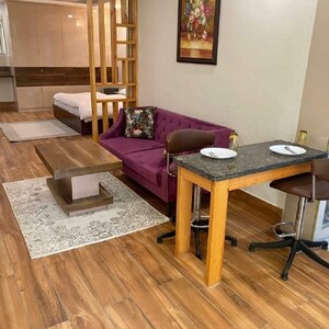 Master Bedroom in 3 BHK Apartment at Parsvnath Prestige, Sector 93a – for Sale