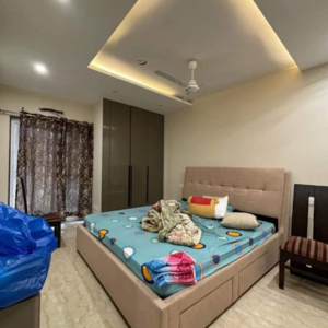 Bedroom in 3 BHK Apartment at Oberoi Realty Esquire, Gokuldham Colony – for Sale