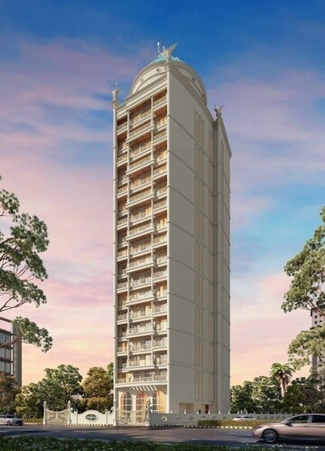 1 BHK Apartment For Sale in Patel Rudra Palace, Taloja