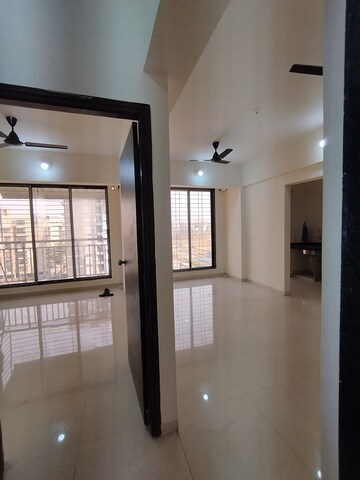 Building Lobby in 2 BHK Apartment at Ulwe Sector 9 – for Sale