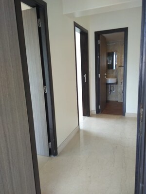 Building Lobby in 4 BHK Apartment at Satellite Glory, Andheri East – for Sale