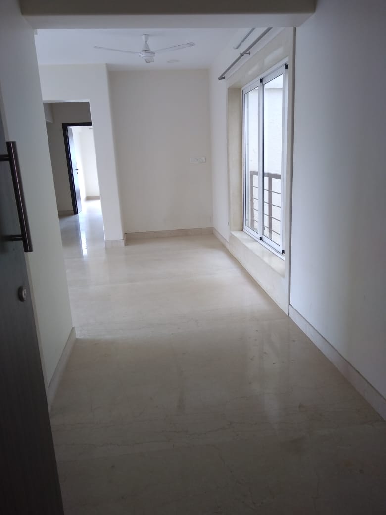 4 BHK + Study Room 1600 Sq.Ft. Apartment in Satellite Glory
