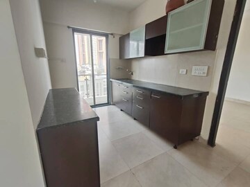 Kitchen in 1 BHK Apartment at Conwood Astoria, Goregaon East – for Rent