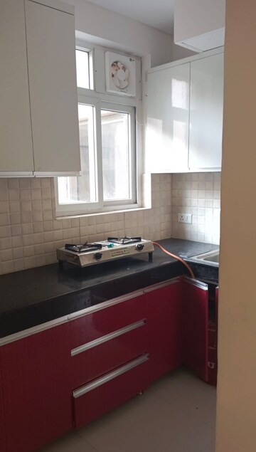 Kitchen in 3.5 BHK Apartment at BPTP Park Elite Premium, Sector 84 – for Rent