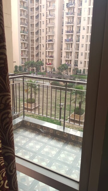 Balcony in 3.5 BHK Apartment at BPTP Park Elite Premium, Sector 84 – for Rent