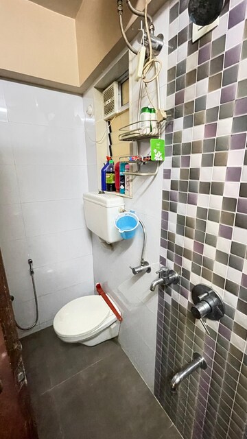 Attached Bathroom in 2 BHK Apartment at Unique Signature Mumbai, Mira Road – for Rent