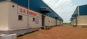  Warehouse – Exterior View View at Katangi - for Rent